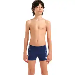 Sport 24 Arena Graphic Swim Badebukser M/Korte Ben Børn tilbud