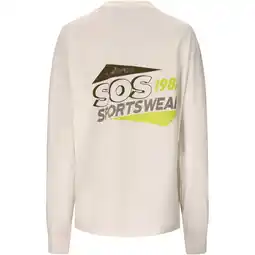 Sport 24 SOS Liftoff Langærmet T-shirt Dame tilbud