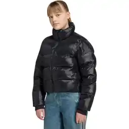 Sport 24 adidas Originals Short Puffer Dynejakke Børn tilbud