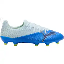 Sport 24 PUMA Ultra 7 Match FG/AG Fodboldstøvler Børn tilbud