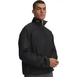 Sport 24 Under Armour Icon Cold Weather Half Zip Træningsjakke Herre tilbud