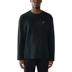 Sport 24 Haglöfs Langærmet T-shirt Herre tilbud