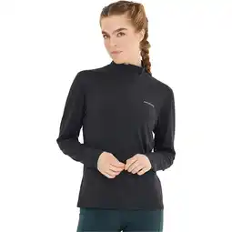 Sport 24 Endurance Aileen Half Zip Løbetrøje Dame tilbud