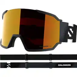 Sport 24 Salomon S/View 3 Skibriller tilbud