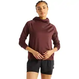 Sport 24 New Balance RC Essential Heat Grid Hoodie Løbetrøje Dame tilbud