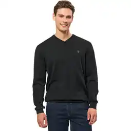 Sport 24 U.S. Polo Assn. Cosmo V-Neck Striktrøje Herre tilbud