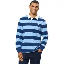 Sport 24 U.S. Polo Assn. Tarik Langærmet Polo T-shirt Herre tilbud