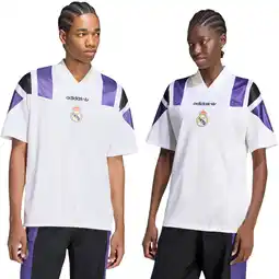 Sport 24 adidas Originals Real EQT Poly T-shirt Unisex tilbud