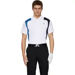 Sport 24 J.LINDEBERG Legacy Golf Polo T-shirt Herre tilbud