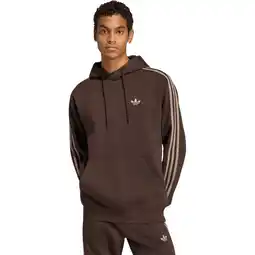 Sport 24 adidas Originals 3-Stripes Hættetrøje Herre tilbud