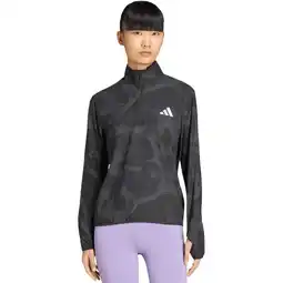 Sport 24 adidas Adi365 Half Zip Løbetrøje Dame tilbud