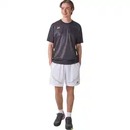 Sport 24 Yonex Badminton T-shirt Herre tilbud