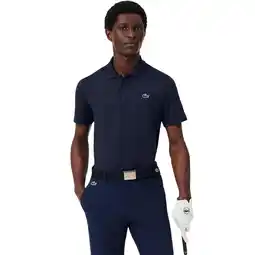 Sport 24 Lacoste Ultra Dry Stretch Golf Polo T-shirt Herre tilbud