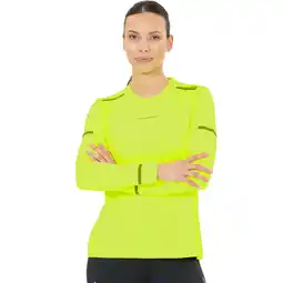 Sport 24 Endurance Ailey Langærmet Løbe T-shirt Dame tilbud