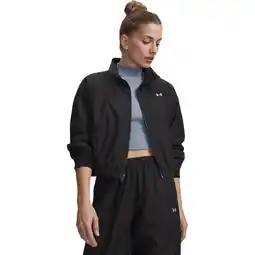 Sport 24 Under Armour Icon Woven Track Top Dame tilbud