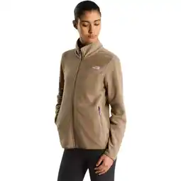 Sport 24 The North Face Glacier Full Zip Fleecetrøje Dame tilbud