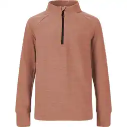 Sport 24 Whistler Kajsa Half Zip Skipulli Børn tilbud
