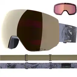 Sport 24 Salomon Radium Pro Sigma S3 Skibriller tilbud