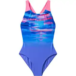 Sport 24 Speedo Print Splashback Badedragt Børn tilbud