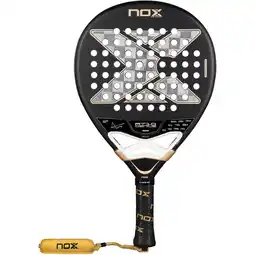 Sport 24 NOX AT10 Genius 18K By Agustín Tapia 2026 Padelbat tilbud