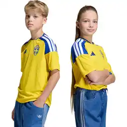 Sport 24 Sverige Hjemmebane Landsholdstrøje VM 2026 Børn tilbud