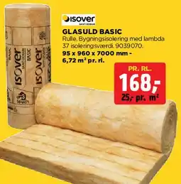 jem & fix Glasuld Basic tilbud