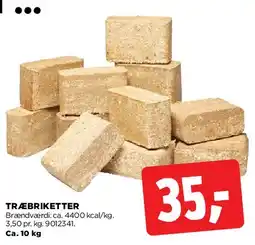 jem & fix TRÆBRIKETTER tilbud