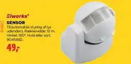 jem & fix SENSOR tilbud