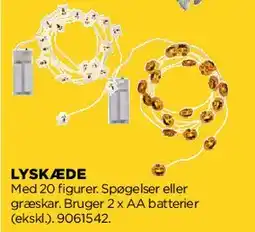 jem & fix LYSKÆDE tilbud