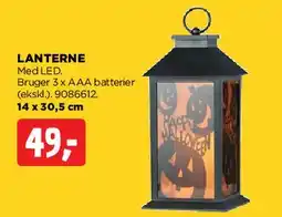 jem & fix Lanterne tilbud