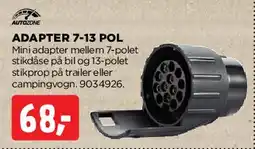 jem & fix Adapter 7-13 POL tilbud
