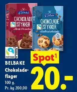 Lidl Chokolade tilbud