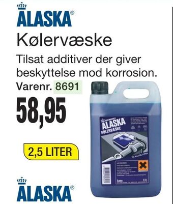 Harald Nyborg Kølervæske tilbud