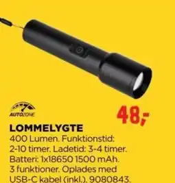 jem & fix Lommelygte tilbud