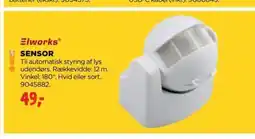 jem & fix Elworks sensor tilbud