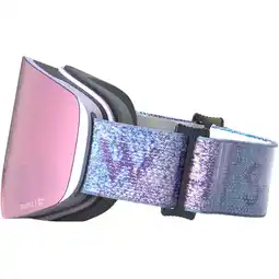 Sport 24 Whistler Corbier Topaz Cylindrical Skibriller Børn tilbud