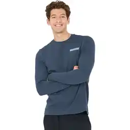 Sport 24 Endurance Bopha Midlayer Løbetrøje Herre tilbud