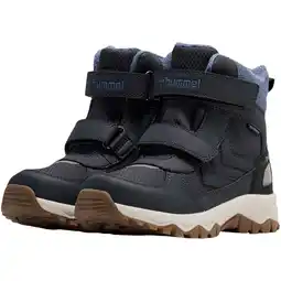 Sport 24 hummel Storm Tex Velcro Vinterstøvler Børn tilbud