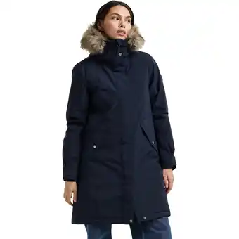 Sport 24 Didriksons Erna Parka Vinterjakke Dame tilbud