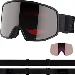 Sport 24 Salomon Sentry Pro Sigma Skibriller + Ekstra Linse tilbud