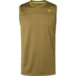 Sport 24 Yonex Sleeveless Badminton Top Herre tilbud