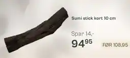 Helsam Sumi stick kort 10 cm tilbud