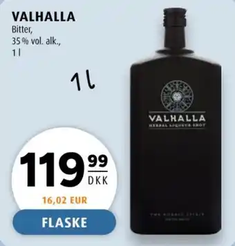 Valhalla Bitter