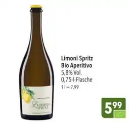 Citti Limoni Spritz tilbud