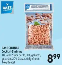 Citti Base Culinar Cocktail-Shrimps tilbud