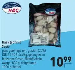 Citti Haak & Christ Sepia tilbud