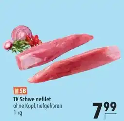Citti SB TK Schweinefilet tilbud