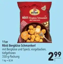 Citti elfer Rösti Bergkäse Schmankerl tilbud