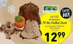 Citti Die Eiermacher TK Bio Pulled Duck tilbud