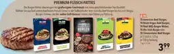 Citti Frozen Kitchen Premium-Fleisch-Patties tilbud